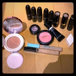 Makeup set